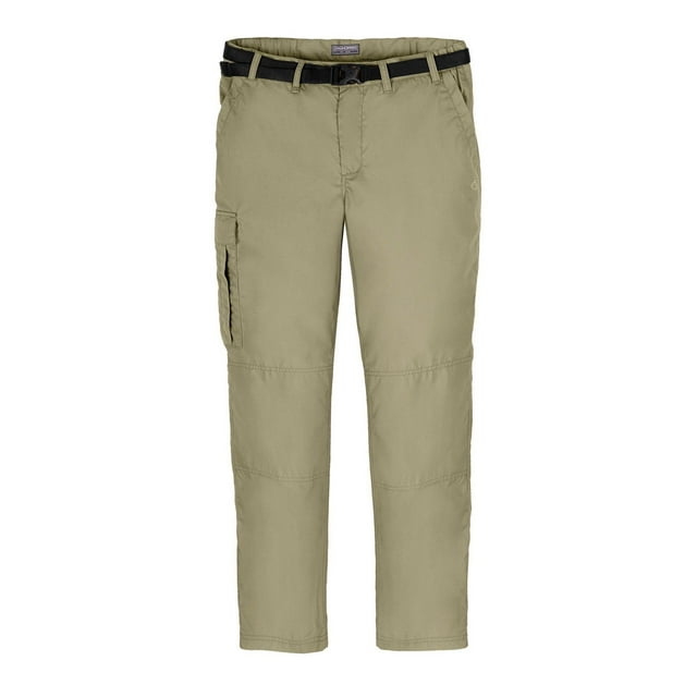 Craghoppers Pantalon Cargo Ajusté Kiwi pour Hommes Experts