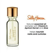 Sally Hansen Treatment, Vitamin E Nail & Cuticle Oil