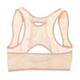 thumbnail image 4 of Ajustable espalda soporte de la espina soporte postura corrector brace jorobado corrección cinturón leche whitexl, 4 of 8