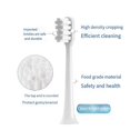 thumbnail image 3 of For T200 Electric Toothbrush Toothbrush Head Bright White Type, 3 of 5