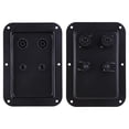 thumbnail image 2 of Junction Box, placa de enchufe de 4 núcleos, terminal de enc, 2 of 2