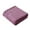 Purple, variant on AUQ Wash Gags for Body,Soft Plush Loop Formation Face Towel,Strong Water Absorption Small Towels,Blue,29.53*13.78*0.39in