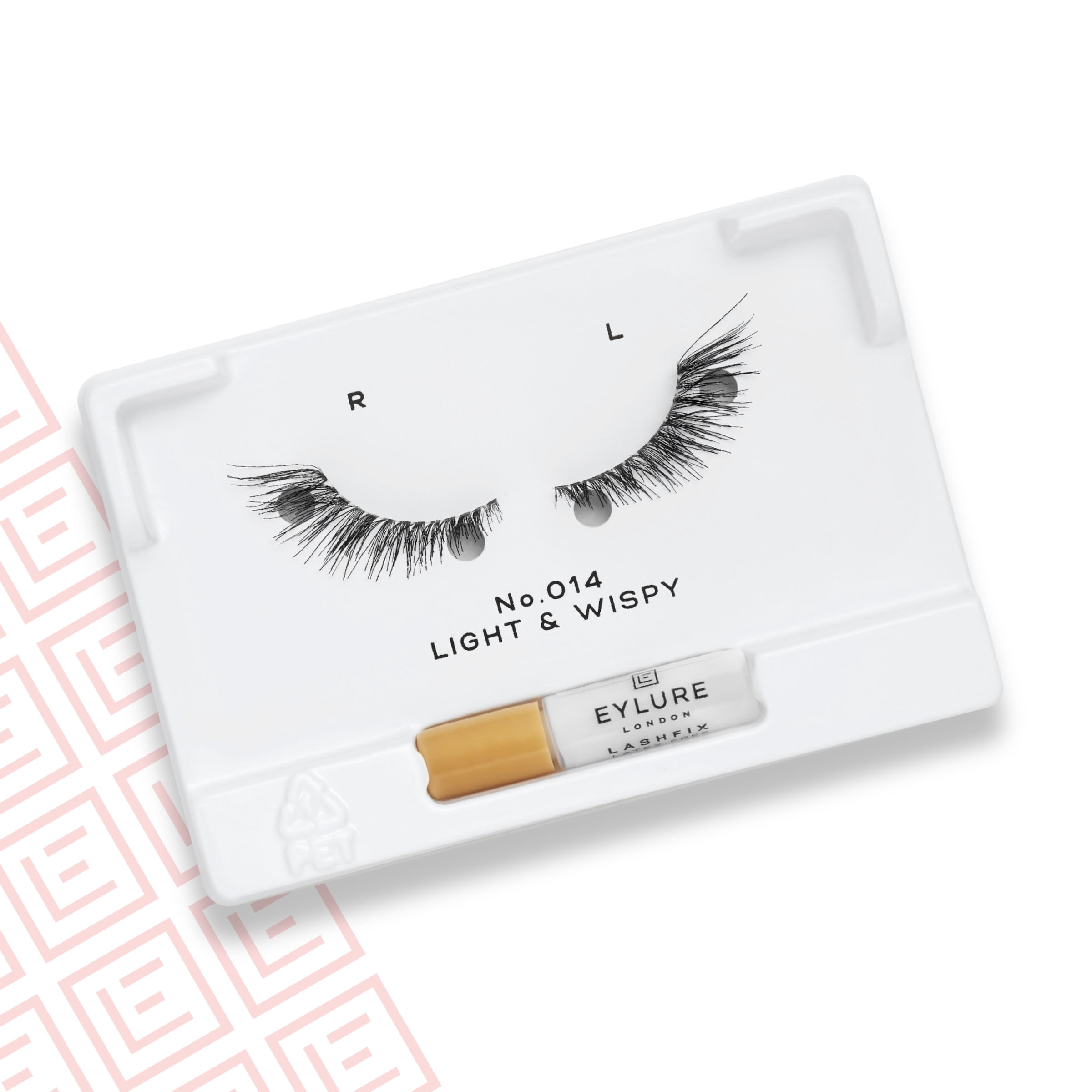 Eylure ¾ Length Accent No. 014 Eyelashes
