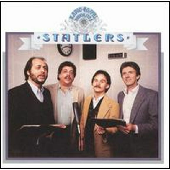 Pre-Owned Radio Gospel Favorites (CD 0042282671028) by The Statler Brothers