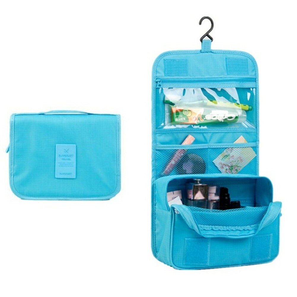Travel Organisers Skull Mosaic Packing Suitcase Clothes Underwear Shoes Laundry Makeup Toiletries 