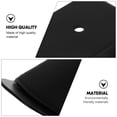 thumbnail image 5 of FRCOLOR  Mount Headphone Hanger Stable Headset Holder Stand for Desk, 5 of 8