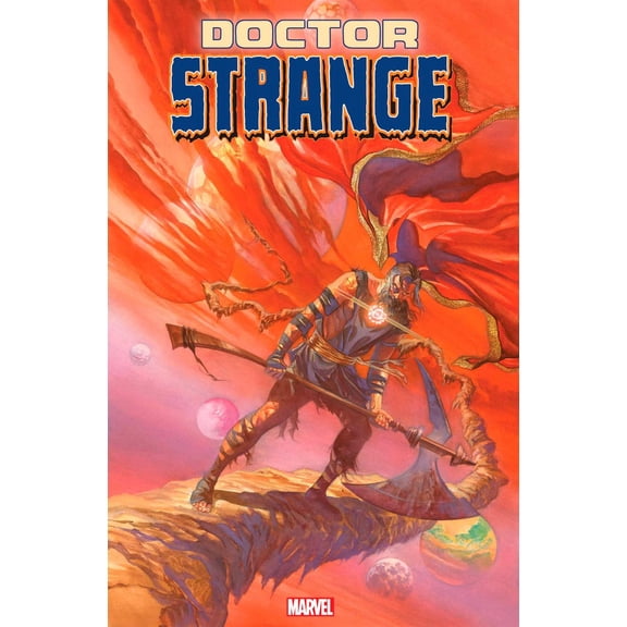Collectible Doctor Strange #6 () Marvel Prh Comic Book 2023