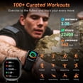 thumbnail image 4 of Smartwatch TAEPOK Militar Impermeable Rastreador de Fitness para Hombres, 4 of 7