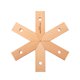 thumbnail image 1 of Mantel individual Acampar al aire libre Picnic Mantel resistente al calor Mantel de mesa de comedor Mountainhiker Mantel individual, 1 of 7