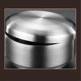 thumbnail image 5 of 304 Stainless Steel Dining Bowl Double-Layer Insulated Rice Bowl Cooking Bowl Metal Bowl Mix Rice B, 5 of 5