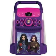 Sakar KO2-11035 Descendants Flashing Lights with Water Karaoke