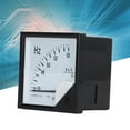thumbnail image 6 of AC 380V Pointer Type Frequency Meter High Accuracy Square Panel Frequency Detector 45‑55Hz, 6 of 6