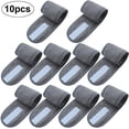 thumbnail image 2 of 1/2/5/10/20pcs Eyelashes Extension Spa Face Headband Make Up Wrap Head Terry Cloth Hairband Stretch Towel with Magic Tape, 2 of 2