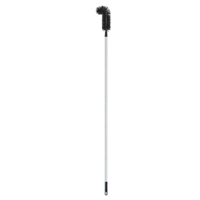 veasfak Gutter Cleaning Brush Guard Cleaner Tool for Webs Gutters Bookshelves 168cm