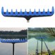 thumbnail image 3 of Ndcxsfigh Soporte para Caña Pescar Carpa Con 11 Agujeros Cabezal ABS Accesorio Pesca para Exteriores (azul), 3 of 9