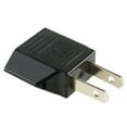 thumbnail image 1 of Klonfd European To Plug Adapter Travel Power Converter For Phone And Electronic Devices With Universal Compatibility, 1 of 5