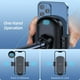 thumbnail image 5 of Cargador de coche inalámbrico Apps2car de carga rápida de 15 W para iPhone, 5 of 6