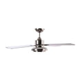thumbnail image 2 of Ventilador de techo Masterfan Luxor 52 Satinado Ch/Sat, 2 of 4