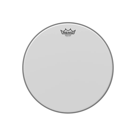 Ambassador Vintage Coated Drum Head 15"