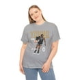 thumbnail image 4 of Las Vegas Jackie Young #0 Cartoon Women Basketball Unisex Cotton Tee, 4 of 7