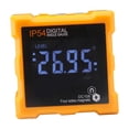 thumbnail image 4 of DYNWAVECA Digital Inclinometer Electronic Level Portable Clear Display Accessories Digital Angle Gauge Measuring Tool for Construction Orange, 4 of 10