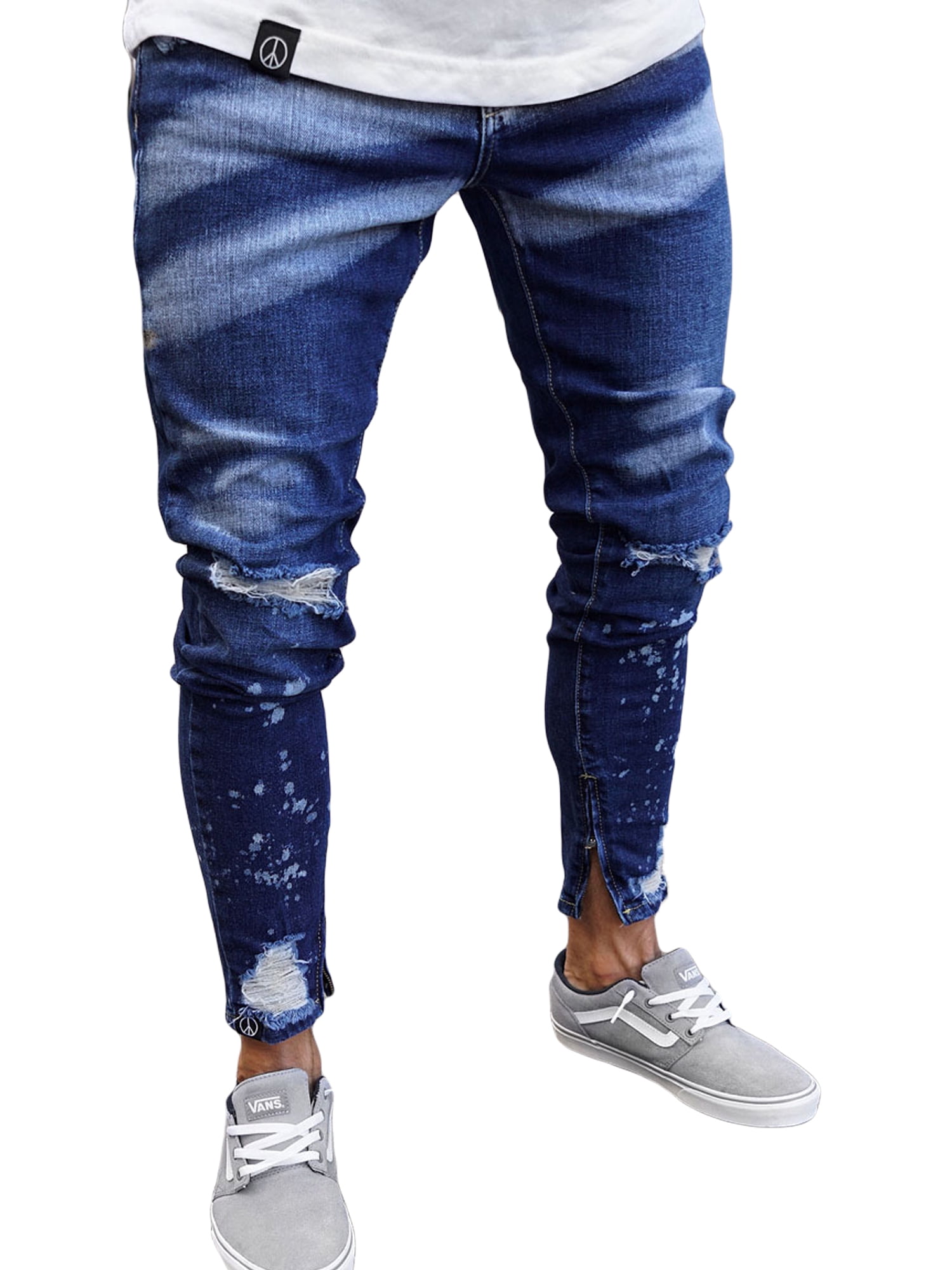 slim fit jeans walmart