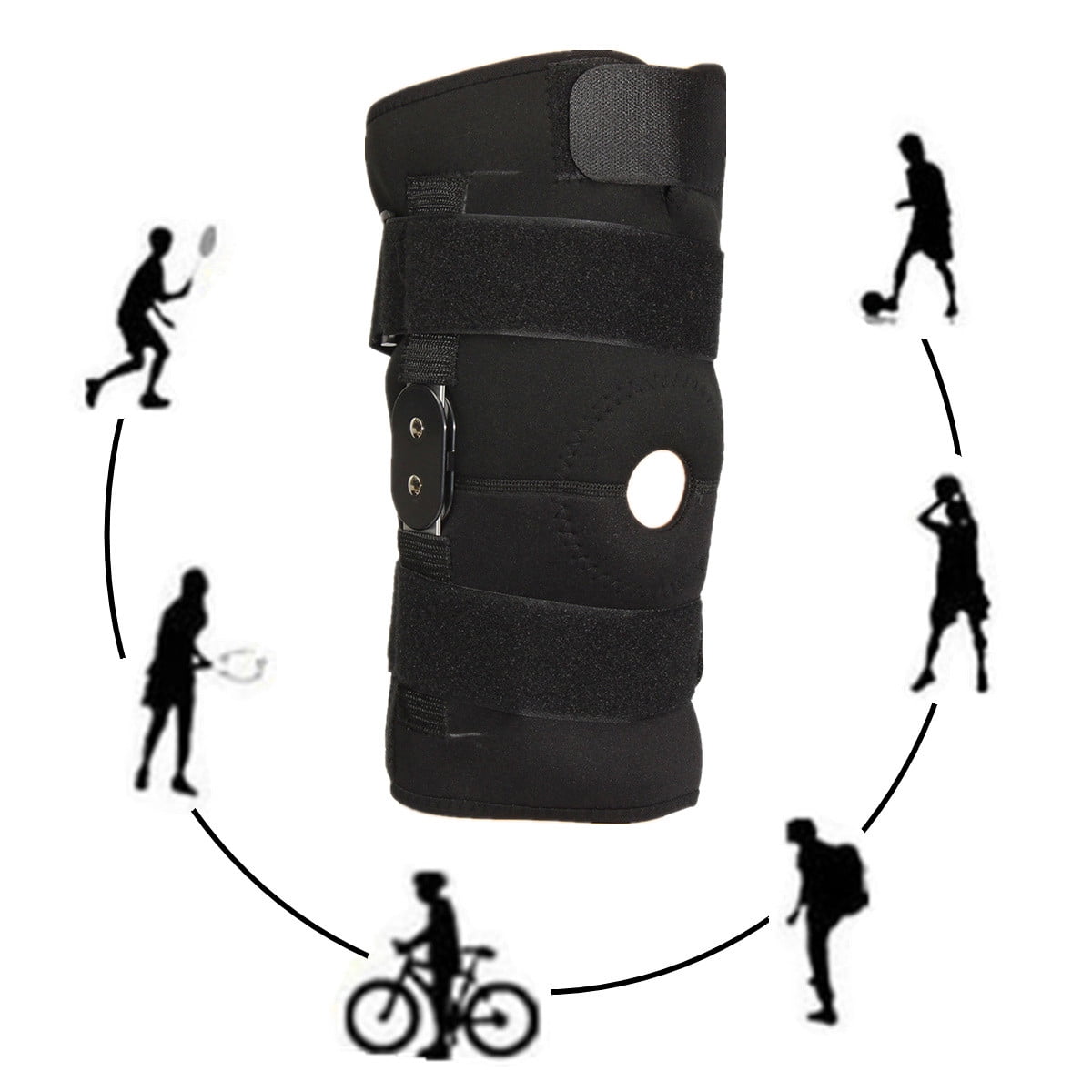 Knee Patella Support Strap Basketball Patella Brace Tendinitis