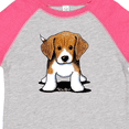 thumbnail image 4 of Inktastic Beagle Boys or Girls Toddler T-Shirt, 4 of 5