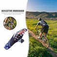 thumbnail image 4 of enlee Bicycle Front Rear Wheel Fender MTB Mountain Bike Mudguard, 4 of 7