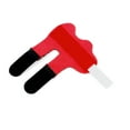 thumbnail image 2 of Rbaofujie 6PCS Finger Splints Finger Immobilizer Bands Knuckle Sprain Corrective Immobilizer Splints Finger Immobilization On Both Sides, 2 of 3