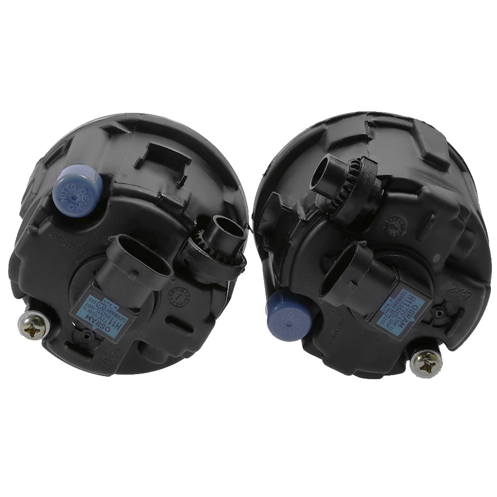 Anxingo 2Pcs NI2590103 LED Fog Lights Assembly Replacement for Infiniti G37 Sedan 2010 2011 2012 2013