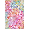 thumbnail image 2 of Kitchen Dish Towels, Watercolor Bright Pink Turquoise Dots Kitchen Towels Set of 6 Super Soft Absorbent Dish Towels Set Microfiber Polyester Kitchen Dish Cloths Decorative Tea towels, 28"x18", 2 of 7