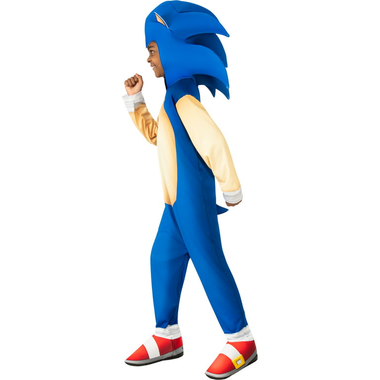 Sega Sonic The Hedgehog Tails Shadow Knuckles 4 Pack T-shirts Little Kid To  Big Kid : Target