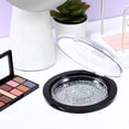 thumbnail image 4 of Unique Bargains 1 Set Round Eyelash Storage Case Clear Colorful Acrylic, 4 of 5