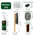 thumbnail image 2 of Kit limpiador para mesa de billar INNOVAYOU, spray de 200 ml, 2 of 7
