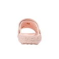 thumbnail image 5 of bebe Toddler Girls EVA Slides – Cute Slide Sandals with Charms, 5 of 7