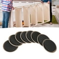 thumbnail image 1 of Sliders de Muebles, Fácil Instalacia de Muebles de Instalacia Eva 89 mm para mesas, 1 of 7
