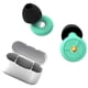 thumbnail image 1 of Tapones para Los Oídos Antiruido Dormir Silicona Lavable Nadar Ducharse, 1 of 9