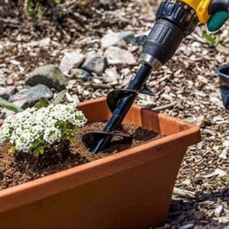 broad drills gardening
