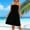 Black, variant on red dress Off Shoulder Strapless Sleeveless Tube Top Dress Soild Beach Coverup Flowy Midi Dress womens dresses fall dresses