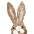 thumbnail image 1 of Conejito de Pascua Adornos Simulación Conejo Accesorios de fotografía Decoración para el hogar (C) Sywqhk Libre de BPA, 1 of 9