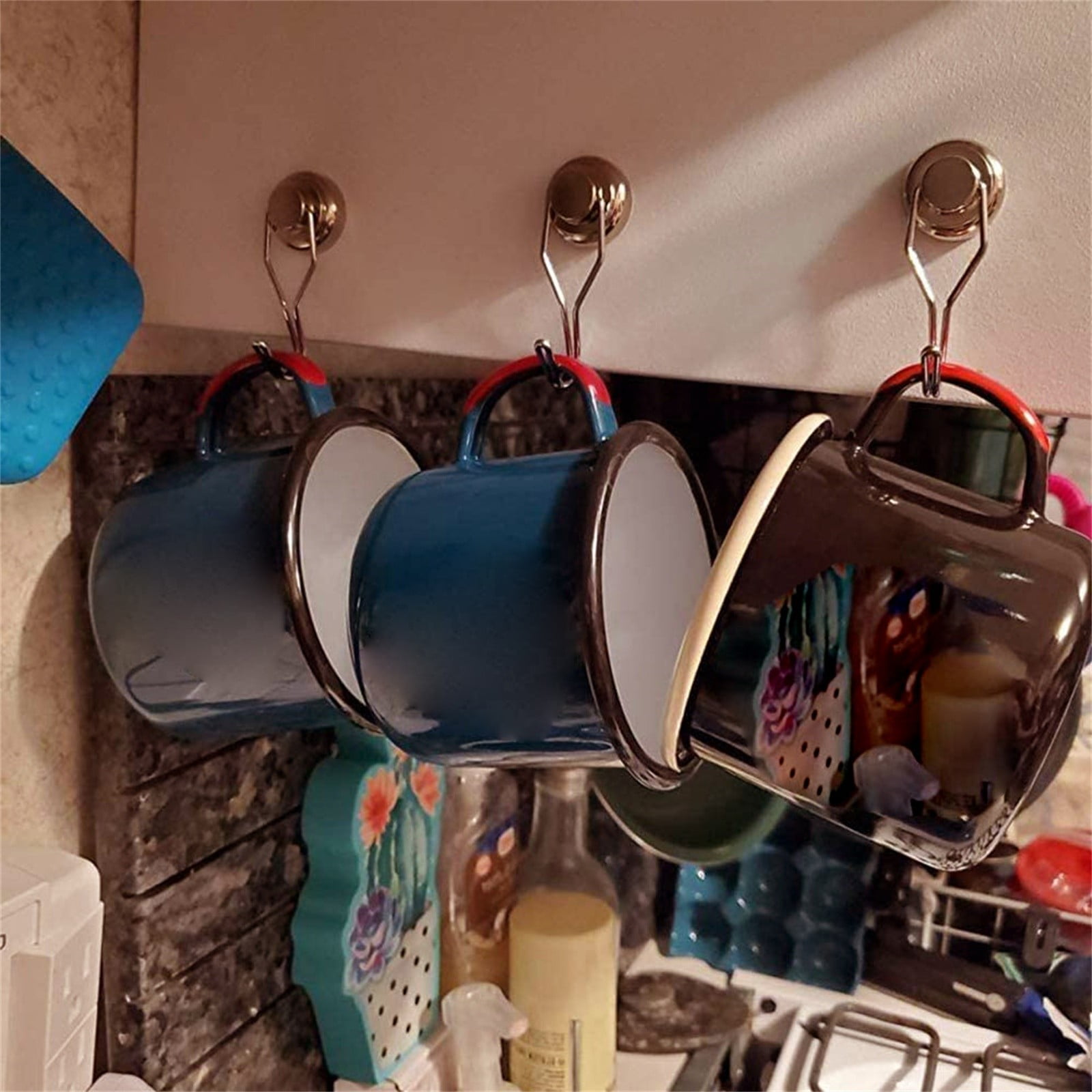 Buy Jpgif 6PC Hang Hook HeavyDuty Hanging Barbecue Hang Hook