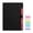 Black#, variant on 5-Pocket Expandable Accordion File Folder with Label Tabs, Portable Paper Organizer Suitable For Household & Student File Sorting (Beige)