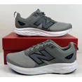 thumbnail image 1 of New Balance 460v4 Running Shoes Men’s Size 11 4E Wide Grey/Blue M460LG4, 1 of 5