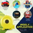 thumbnail image 6 of Air Blower 580W for inflatable ,Bounce House Blower, Perfect for Inflatable Bounce House, Water Jumper, Bouncy Castle..., 6 of 6