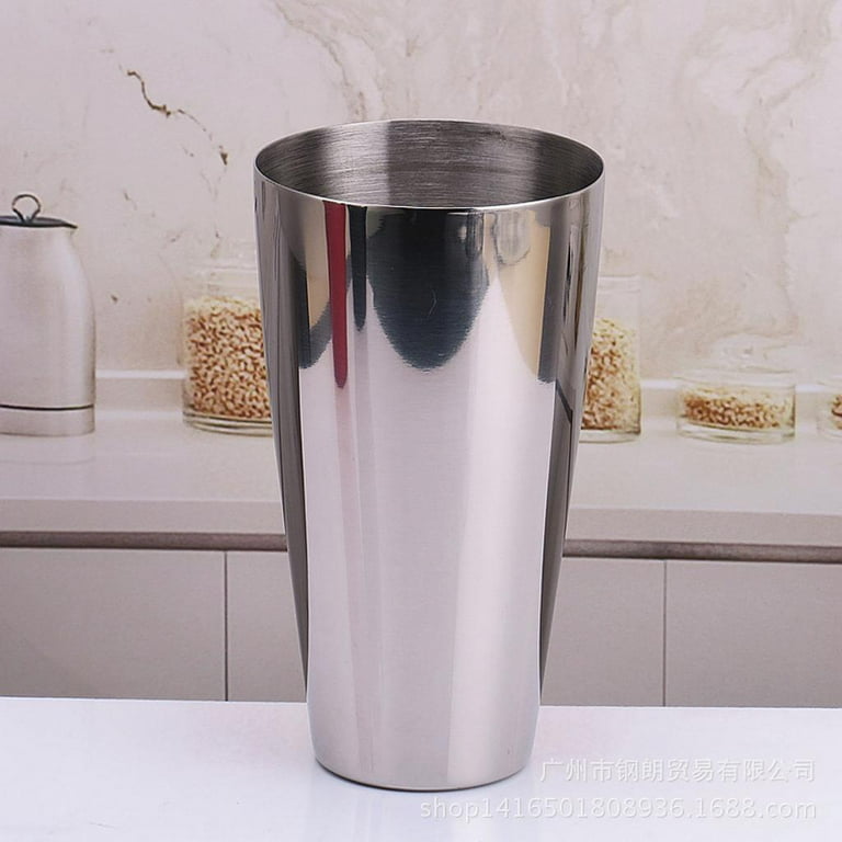 1pc Stainless Steel Cocktail Shaker