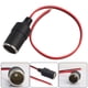 thumbnail image 3 of 12V 10A Máx. Enchufe Del Adaptador Cable Cargador Encendedor Coche 120W, 3 of 6