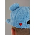 thumbnail image 4 of Grumpy Bear Care Bears Fuzzy Cap, 4 of 9
