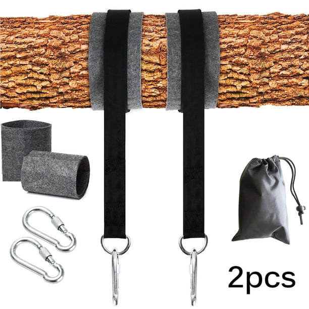 Conjunto Colgante Hamaca Columpio Neumático Hamacas Columpio Cuerda Entrenamiento Jardín Camping Viajes Playa Patio Serendint TO003091-00