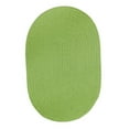 thumbnail image 1 of Rhody Rug S044R036X060 Solid 3x5 Rug Key Lime, 1 of 1